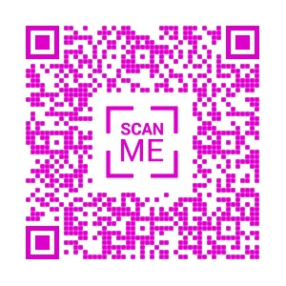 Please Scan & Share my closet QR code: explore a world of preloved & new items!